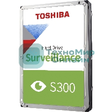 Жесткий диск Toshiba 1Tb 5700Rpm SATA 6Gb/S 64MB 3.5