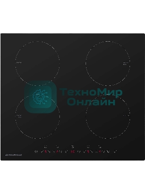 Индукционная варочная панель Maunfeld EVI.594-BK черный