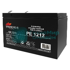 Батарея для ИБП Prometheus Energy РЕ1212 12В 12Ач