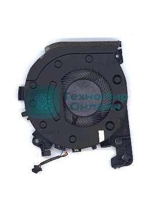 Вентилятор (кулер) для ноутбука HP Pavilion 15-CX CPU
