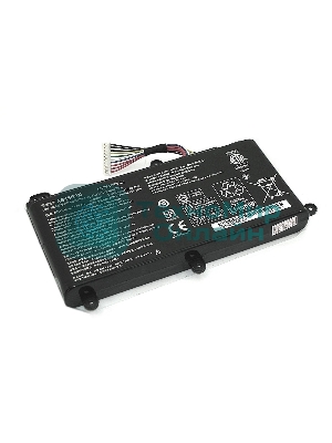Аккумуляторная батарея для ноутбука Acer GX21-71 14.8V 5700mAh черный