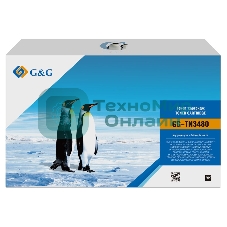 Картридж лазерный G&G GG-TN3480 черный (8000 стр.) для Brother DCP L5500DN/L6600DW