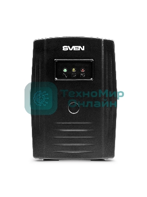 Источник бесперебойного питания SVEN Pro 600