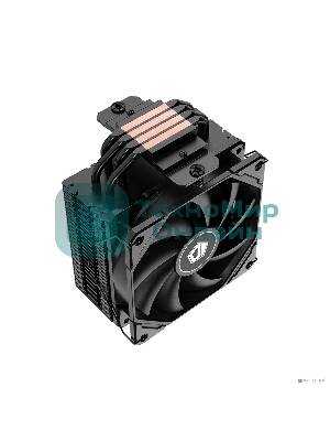 Кулер ID-COOLING SE-224-XTS черный 120мм алюминий/медь 1500rpm 29db 4-pin 220W 151мм