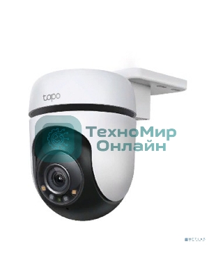 Камера видеонаблюдения умная уличная поворотная TP-Link Tapo C510W