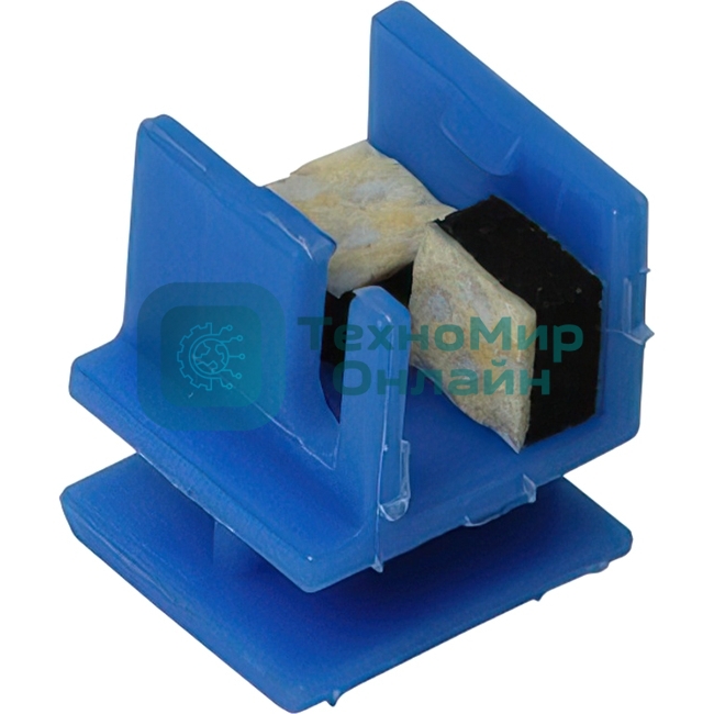 Блок очистки коротрона BLOCK, WIRE CLEANING PAD