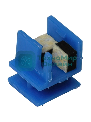 Блок очистки коротрона BLOCK, WIRE CLEANING PAD