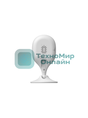 Компактная IP-видеокамера Dahua DH-IPC-C3AP-0280B с Wi-Fi 2.4ГГц 3Мп, 1/3.2” CMOS, объектив 2.8мм, обнаружение людей, ИК 10м, микрофон, динамик