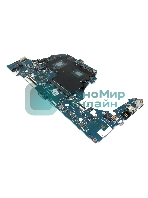 Материнская плата LA-H472P 17-CD GTX 1650, i7-9750H WIN