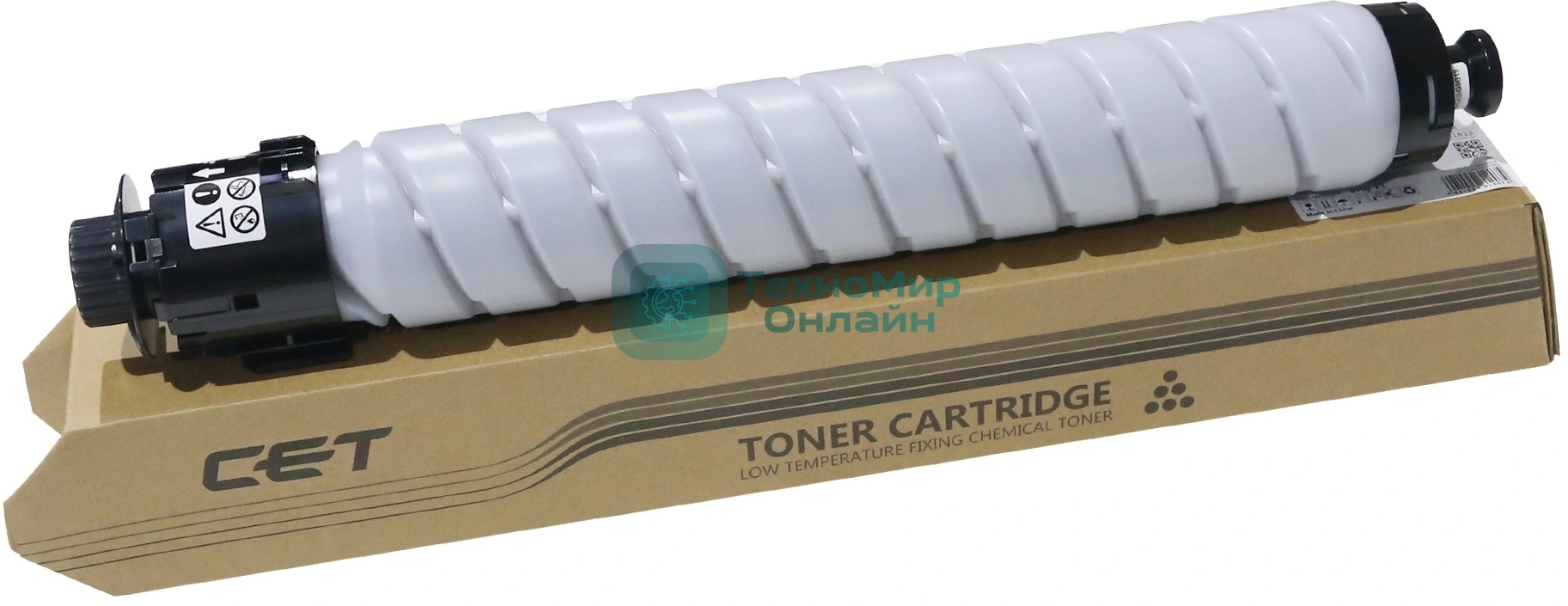 Картридж лазерный CET 842418, MC2001 для Ricoh M C2000/C2001 черный, (WW), 318г, 18000 стр.