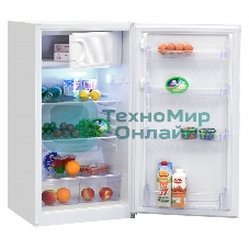 Холодильник Nordfrost NR 247 032 белый однокамерный 167/17л морозилка сверху