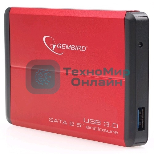 Внешний корпус для HDD Gembird EE2-U3S-2 2.5