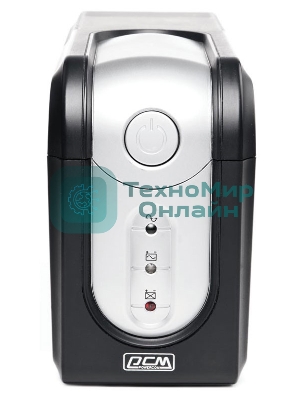 Источник бесперебойного питания Powercom Imperial IMP-825AP 495Вт 825ВА черный