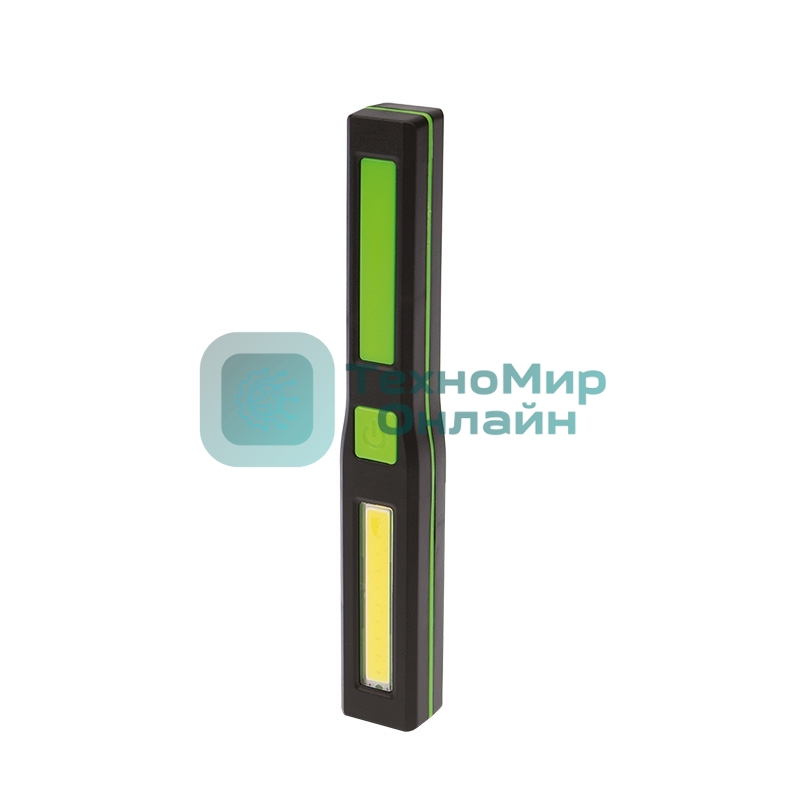 Рабочий универсальный фонарь Rexant СОВ 100%-50% – пульсирующий режим, 3 х ААА