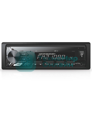 Автомагнитола ACV AVS-812BA, 1 DIN, Bluetooth, USB Type-A, AUX