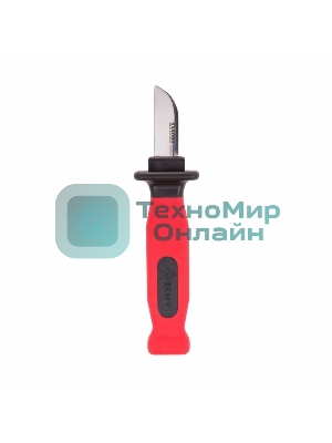 Нож монтажника Rexant нержавеющая сталь, лезвие 50 мм