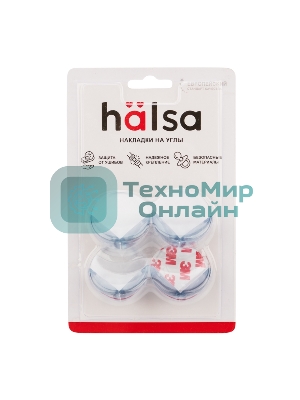 Прозрачные круглые накладки-протекторы для мебели (4.2x4.2x1.5 см). 4 шт.