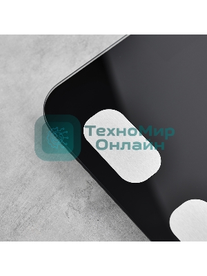 Весы Scarlett SC-BS33ED46 (черный)