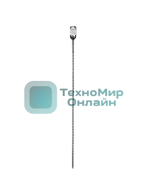 Бур Matrix по бетону, 10 x 800 мм, SDS PLUS