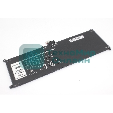Аккумуляторная батарея для ноутбука Dell Latitude 12 7275 (07VKV9) 7.6V 3900mAh OEM