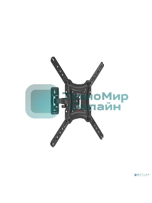 Кронштейн для телевизора Arm media LCD-403 new черный, 26