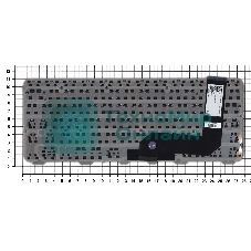 Клавиатура для ноутбука Lenovo Chromebook N21 черная