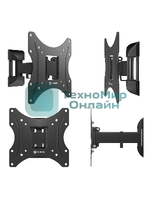 Кронштейн ONKRON M2S для телевизора 17