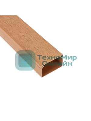 Кабель-канал Rexant 40х25 мм, дуб