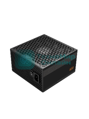 Блок питания ПК PCCOOLER, 750W 80+ Bronze (ATX, ATX 3.1, PCIe 5.1 450W, Non-modular, 1x24(20+4)pin 550мм, 2xCPU 8(4+4)pin 650мм, 2xPCIe*2 8(6+2)pin 500+150мм, 1x12V(2x6) 12+4pin 500мм, 2xSATA*3+MOLEX4pin*1 450+150+150+150мм, Active, 135x135mm, 150x150x86mm, APFC, OVP, UVP, OCP, SCP, OTP, OPP, SPD)