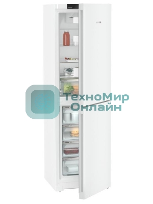 Холодильник Liebherr CNd 5704-22 001 белый двухкамерный 225/123л морозилка снизу