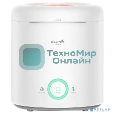 Увлажнитель воздуха Polaris DEM-F301 белый, 15 м², 4 л