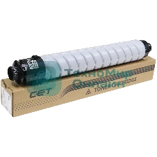 Картридж лазерный CET (CPP, KR1) CET141569 черный (WW) 285 г для RICOH IMC2000