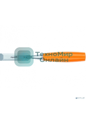 Стамеска Sparta 16 мм, плоская, пластиковая рукоятка