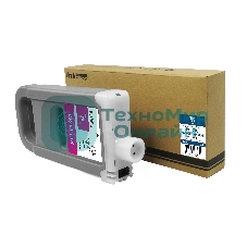 Картридж струйный NVPrint PFI-710M (NV-2356C001) Magenta для Canon ImagePrograf TX-2000/3000/4000 (700 мл) совместимый