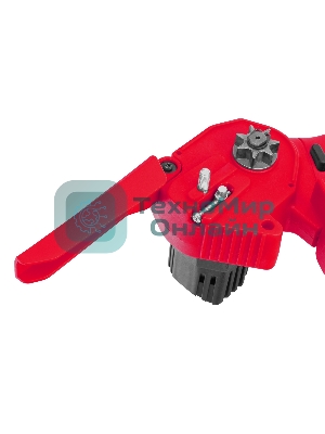 Цепная мини-пила аккумуляторная MTX MCS-100, шина 100 мм, Li-Ion, 20 В