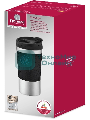 Термокружка Rondell RDS-1818 400 мл Coupage