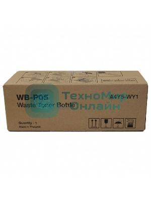 Бункер для отработанного тонера Konica-Minolta bizhub C3350/C3351/C3850/C3851WB-P05(A4Y5WY1)