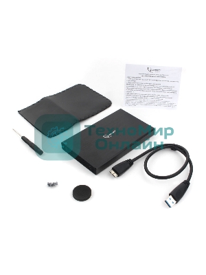 Внешний корпус 2.5