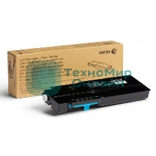 Картридж лазерный Xerox 106R03534 голубой для VersaLink C400/C405 8000 стр. (Channels)