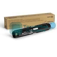 Картридж лазерный Xerox 106R03772 голубой для Xerox VersaLink C7000 (3300 стр)(Channels)