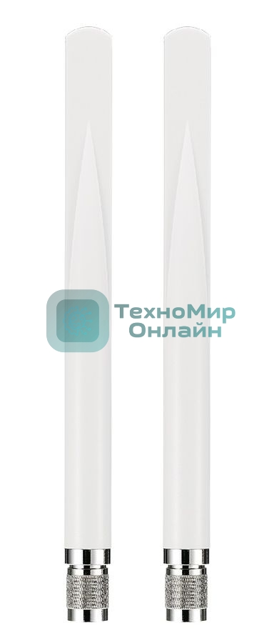 Пассивная антенна ZYXEL ANT2105 dual band 4.5dBi-7dBi Omni-dir Outdoor Antennas