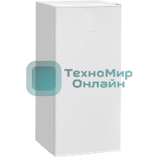 Холодильник Nordfrost NR 404 W белый однокамерный 139/11 л морозилка сверху
