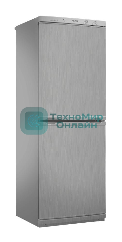 Морозильная камера Pozis FVD-257 серебристый металлопласт, 260л, 6 ящиков