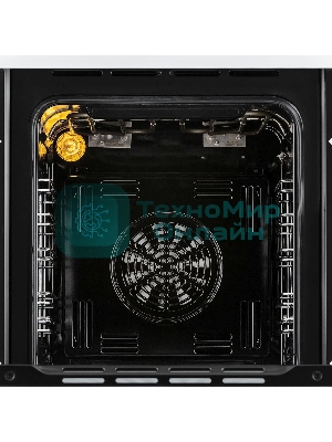 Электрический духовой шкаф Krona BREVE 45 WH, встраиваемый