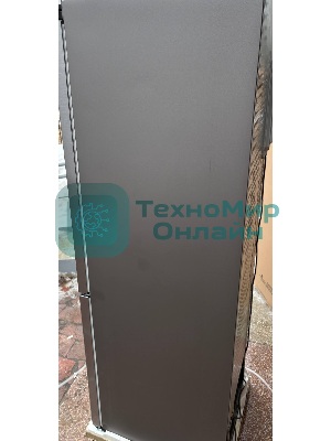 (Поврежденный товар) Холодильник Samsung RB33A32N0SA/WT серый [См.описание!]