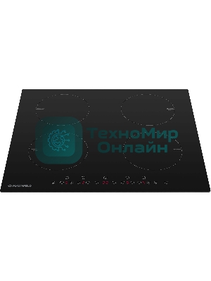Индукционная варочная панель Maunfeld EVI.594-BK черный