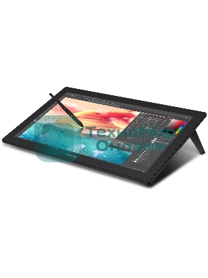 Графический планшет сенсорный дисплей Huion KAMVAS Pro 24