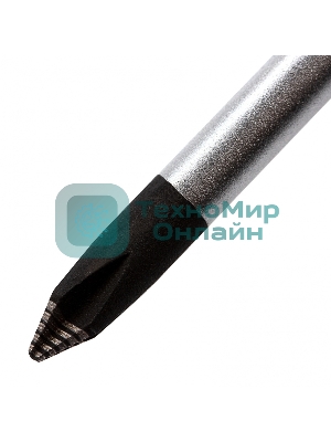 Отвертка Gross 12142 PH1 x 150мм S2, трехкомпонентная ручка