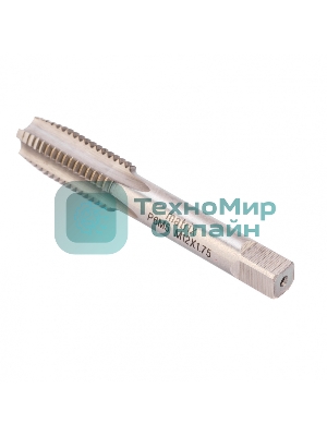 Метчик Matrix ручной М12x1,75 мм, Р6М5