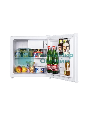 Холодильник Maunfeld MFF50W белый мат. однокамерный 46л